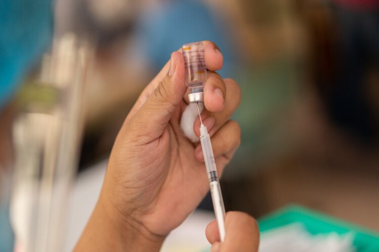 วัคซีน: การบริโภคก่อนวัยเรียนในไอร์แลนด์เหนือลดลงอย่างต่อเนื่อง รายงานระบุ